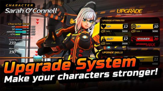 Smashing The Battle  1.09 Apk + Mod for Android 3