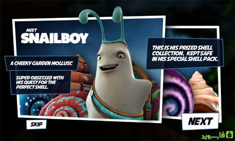 Snailboy 1003003 [] Apk for Android 3