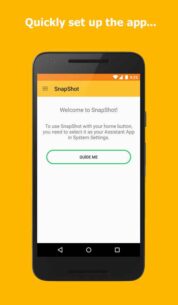 SnapShot (PRO) 2.0.3 Apk for Android 5