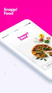Snapp Food 5.1.0.4 Apk for Android 5