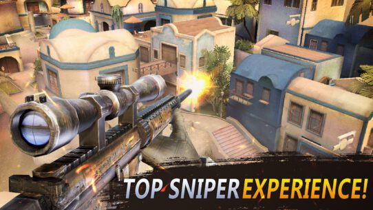 Sniper Frontier 3D 3.0 Apk + Mod for Android 6