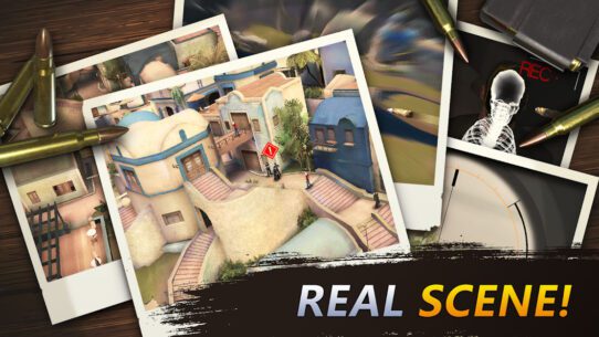 Sniper Frontier 3D 3.0 Apk + Mod for Android 5