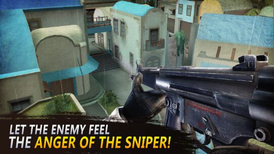 Sniper Frontier 3D 3.0 Apk + Mod for Android 4