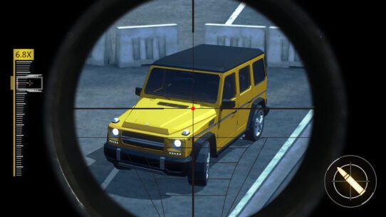 Sniper Frontier 3D 3.0 Apk + Mod for Android 3