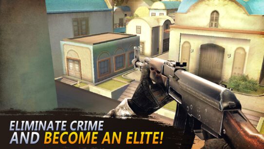 Sniper Frontier 3D 3.0 Apk + Mod for Android 1