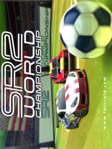 SoccerRally World Championship  1.08 Apk + Mod for Android 3