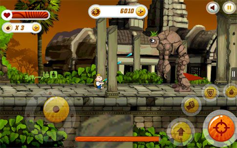 Sok and Sao’s Adventure  + Mod 1.0 Apk + Mod + Data for Android 3