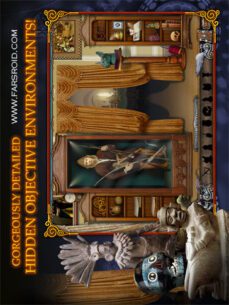 Solitaire Mystery HD (Full) 1.1 Apk for Android 1