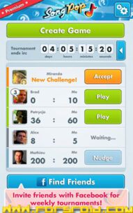 SongPop  1.7.11 Apk for Android 2