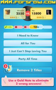 SongPop  1.7.11 Apk for Android 3