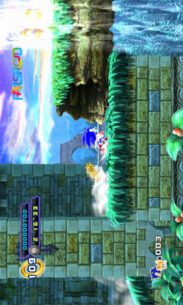 Sonic 4 Episode II  1.5 Apk + Mod for Android 1