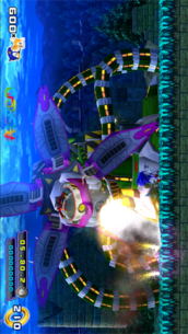 Sonic 4 Episode II  1.5 Apk + Mod for Android 2