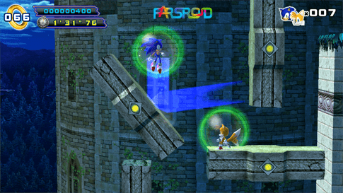 Sonic 4 Episode II  1.5 Apk + Mod for Android 4