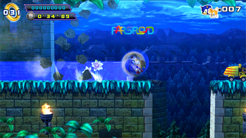 Sonic 4 Episode II  1.5 Apk + Mod for Android 5