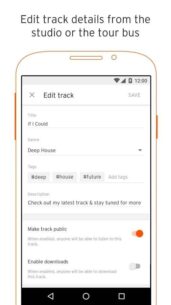 SoundCloud Pulse: for Creators 2020.06.23 Apk for Android 2