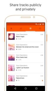 SoundCloud Pulse: for Creators 2020.06.23 Apk for Android 4