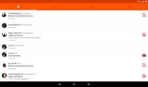 SoundCloud Pulse: for Creators 2020.06.23 Apk for Android 5