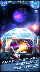 Space Warrior: The Origin  1.0.4 Apk + Mod + Data for Android 2