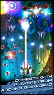 Space Warrior: The Origin  1.0.4 Apk + Mod + Data for Android 3