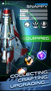 Space Warrior: The Origin  1.0.4 Apk + Mod + Data for Android 4