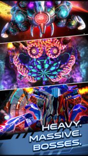 Space Warrior: The Origin  1.0.4 Apk + Mod + Data for Android 5