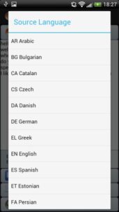 Speech to Text Translator TTS Full  3.1.5 Apk for Android 4