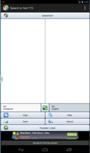 Speech to Text Translator TTS Full  3.1.5 Apk for Android 6