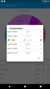 Spending Tracker Full  (PREMIUM) 1.4.3 Apk for Android 2