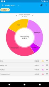 Spending Tracker Full  (PREMIUM) 1.4.3 Apk for Android 3