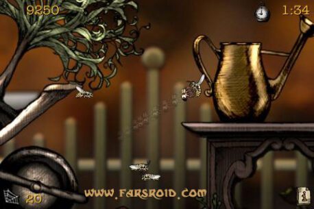 Spider: Secret of Bryce Manor  1.5 Apk for Android 2