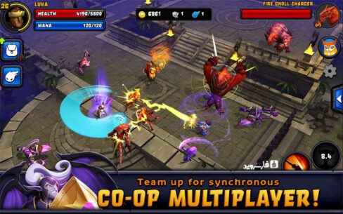 Spirit Lords  1.0.0 Apk for Android 1