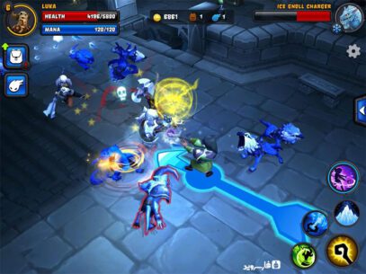 Spirit Lords  1.0.0 Apk for Android 2