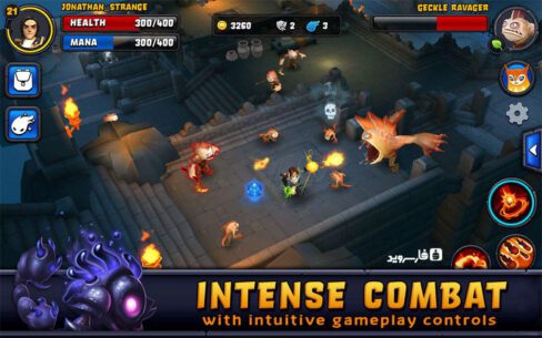 Spirit Lords  1.0.0 Apk for Android 3