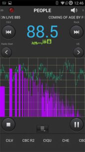 Spirit2: Real FM Radio 4 AOSP 2015_04_14 Apk for Android 2