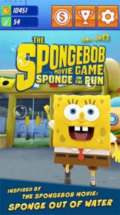 SpongeBob: Sponge on the Run  1.4 Apk + Mod for Android 2