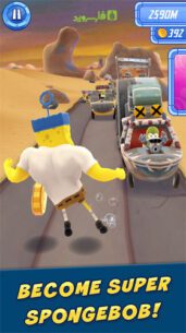 SpongeBob: Sponge on the Run  1.4 Apk + Mod for Android 3