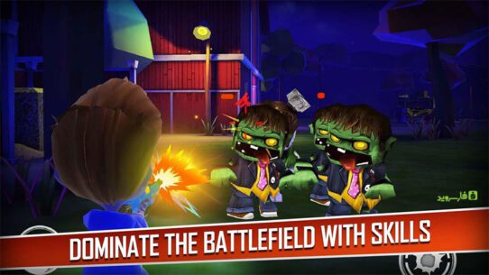 Spooky Realm  2.1 Apk + Mod for Android 3