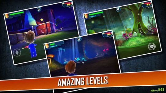 Spooky Realm  2.1 Apk + Mod for Android 4