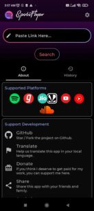 SpotiFlyer Downloader 3.6.4 Apk for Android 2