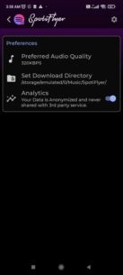 SpotiFlyer Downloader 3.6.4 Apk for Android 4