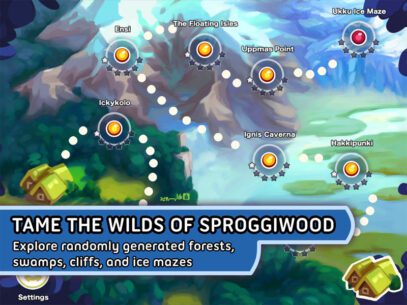 Sproggiwood  (PRO) 1.2.10 Apk + Data for Android 4