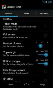 SquareHome beyond Windows 8  1.3.5 Apk for Android 1