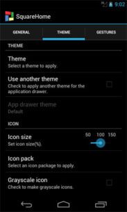 SquareHome beyond Windows 8  1.3.5 Apk for Android 2