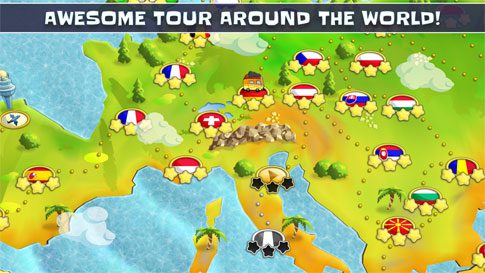 Stage Dive Legends Premium  1.1.4 Apk + Mod + Data for Android 1