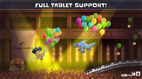 Stage Dive Legends Premium  1.1.4 Apk + Mod + Data for Android 3