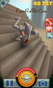 Stair Dismount  2.9.6 Apk + Mod for Android 1