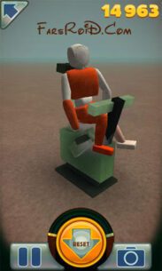 Stair Dismount  2.9.6 Apk + Mod for Android 2