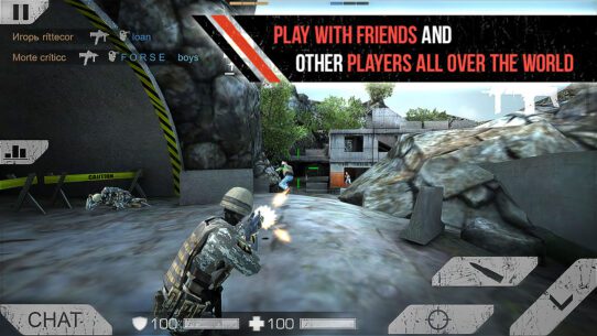 Standoff Multiplayer  1.22.1 Apk + Data for Android 1