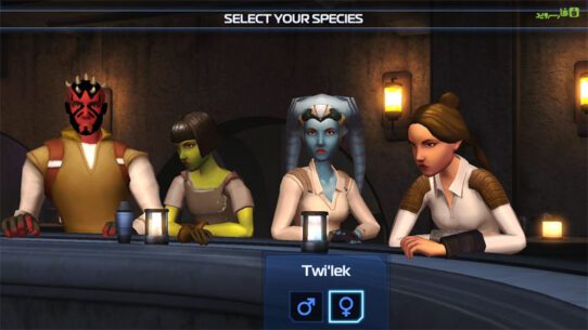 Star Wars: Uprising  3.0.1 Apk + Mod for Android 2