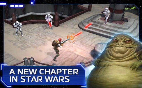 Star Wars: Uprising  3.0.1 Apk + Mod for Android 3